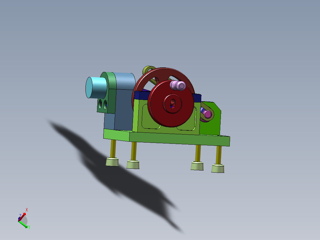 （凹凸模）加工工艺及夹具设计