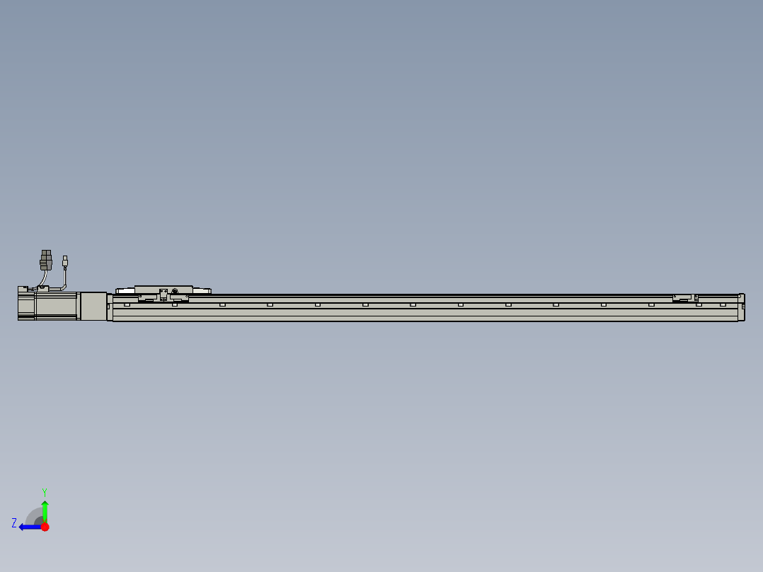 威洛博模组VGTH12-L10-C-S1100-BC-ZT40-C3右视图