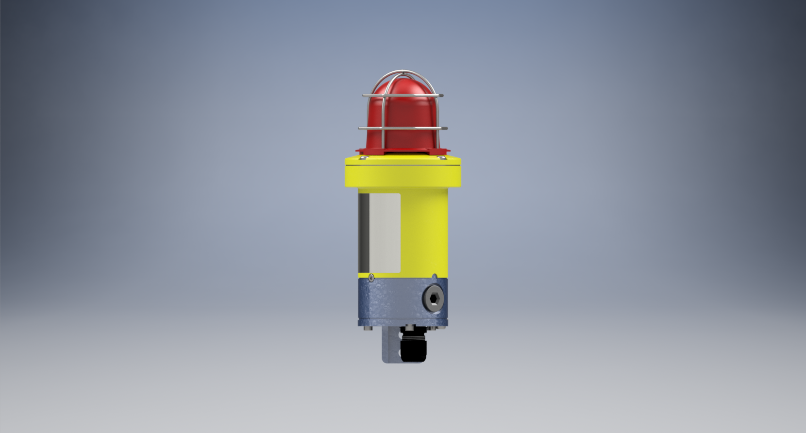 防爆闪光灯用于1区（气体）和21区