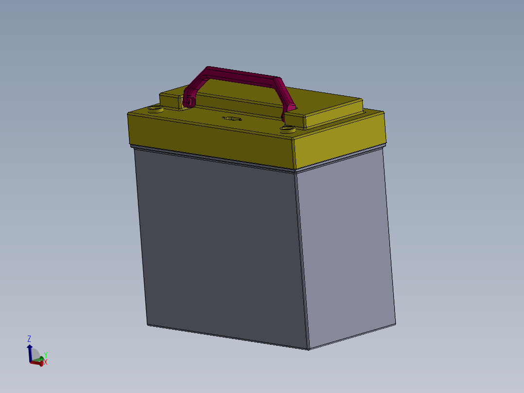 <span style='color: red'>汽车</span>电瓶<span style='color: red'>盒</span>