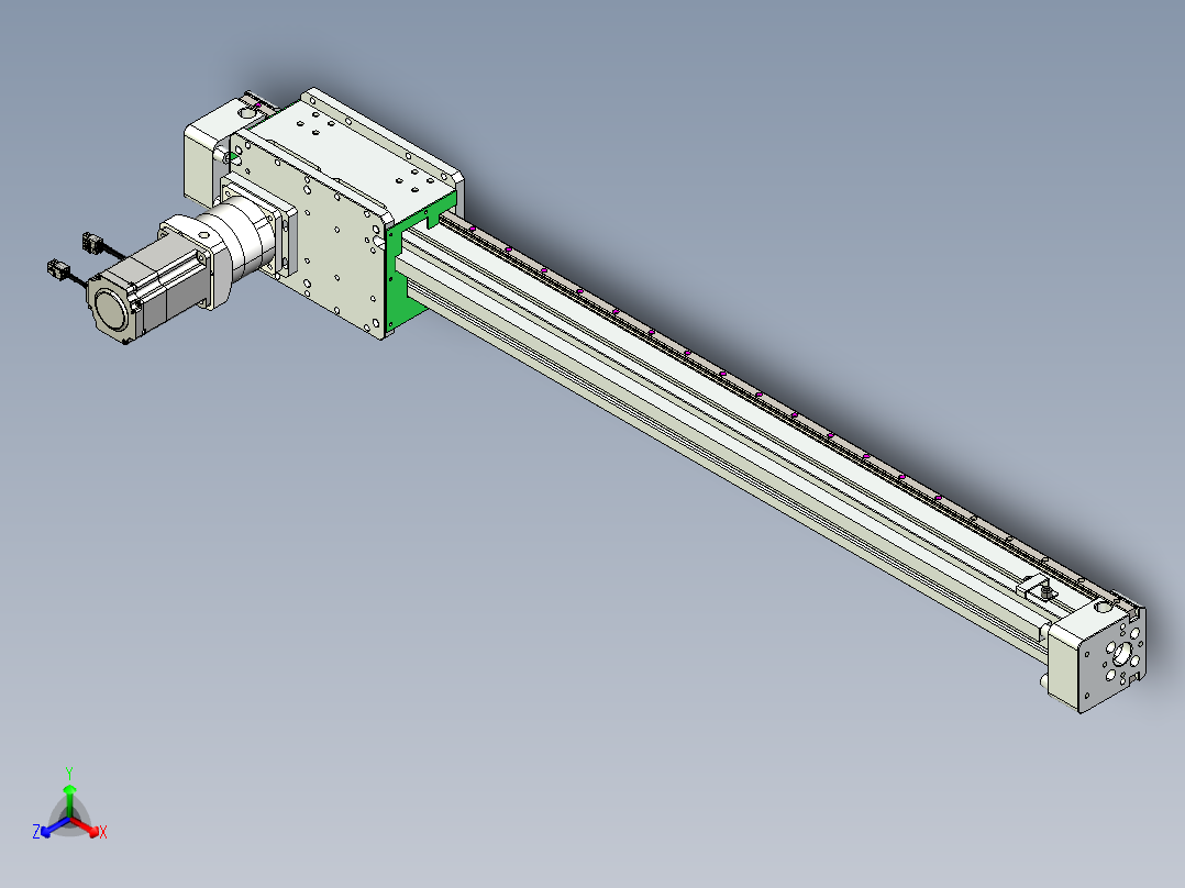 威洛博VG 系列模组VG8Z-L50π-S1080-BC-ZP75B-C3-K