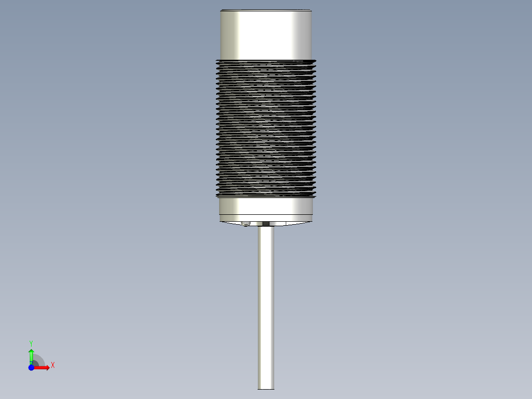 接近传感器PT30-T25前视图