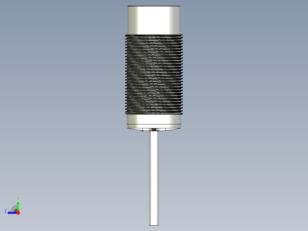接近传感器PT30-T25右视图