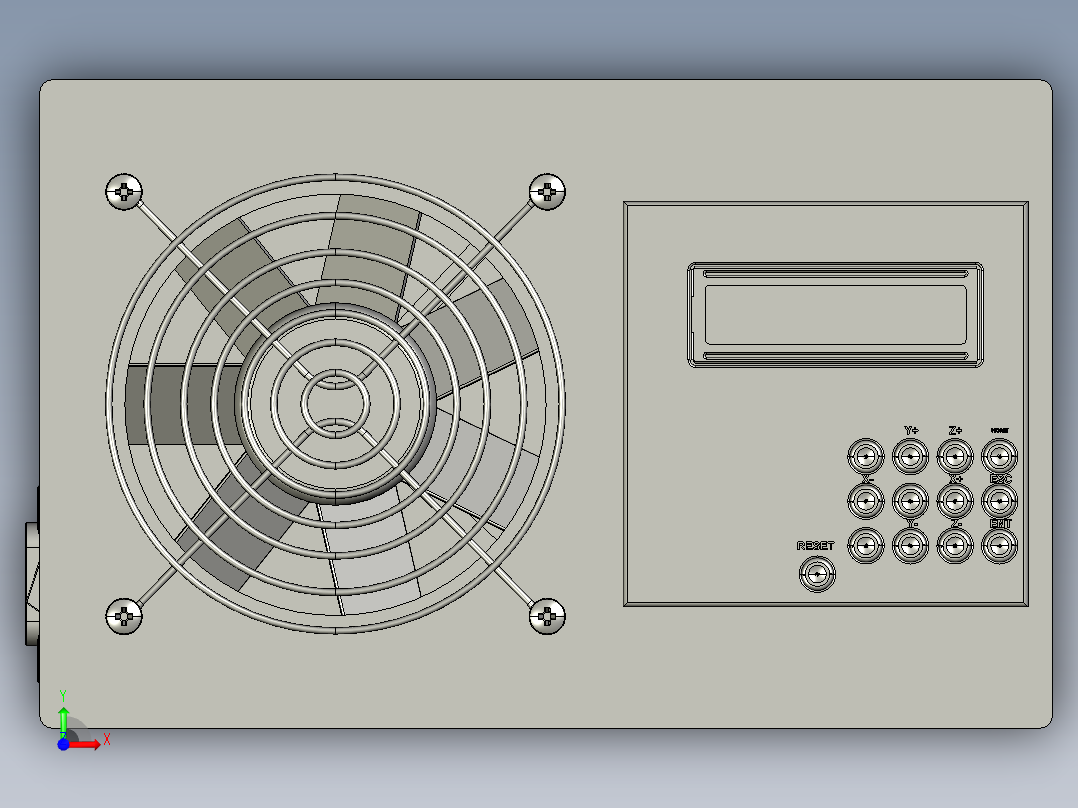 电源2 (9)前视图