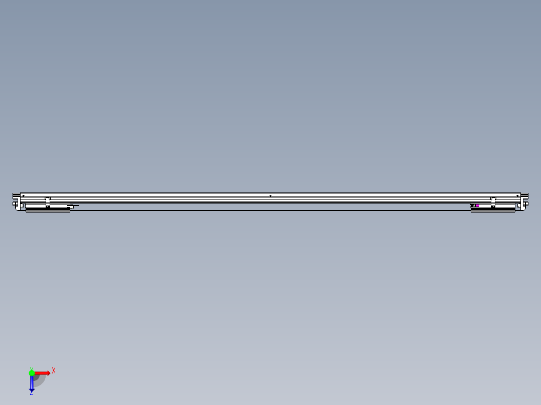 威洛博VL系列直线电机模组-2VL17E3-S1850_20191220_100736俯视图