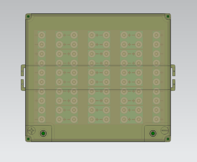 电池样品箱体2024.3.25