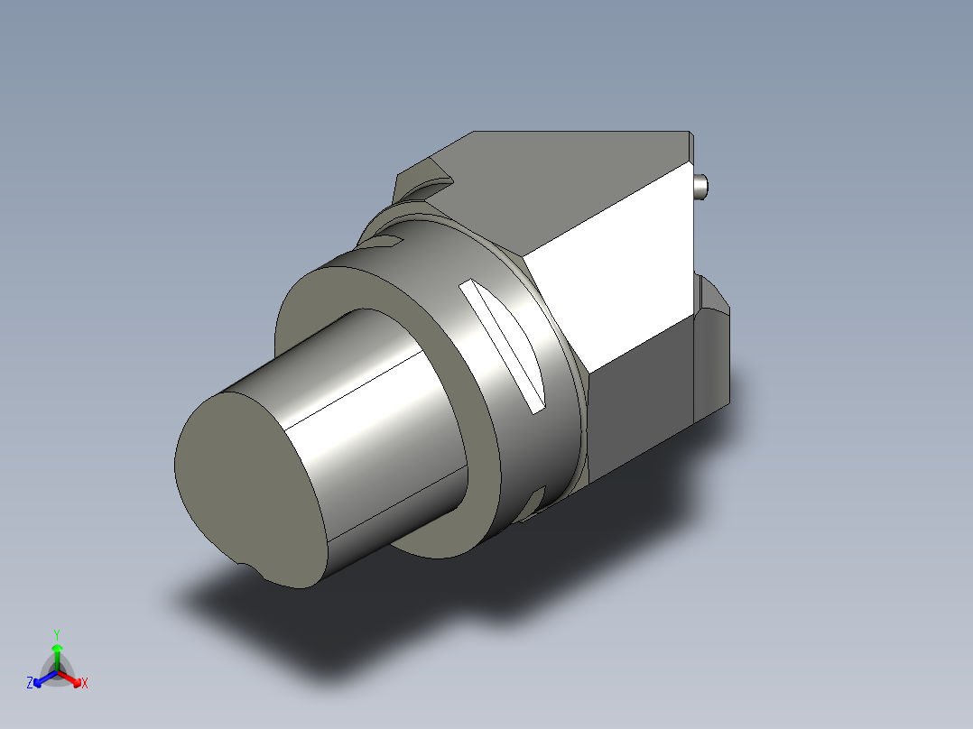 山特维克刀具112030482_MOD_0_0~TM01_00正等轴测图