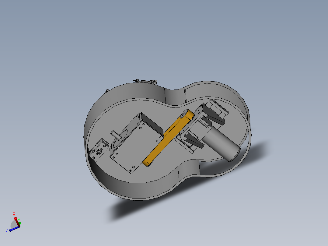 物料的圆柱度自动化检测工作台sw20