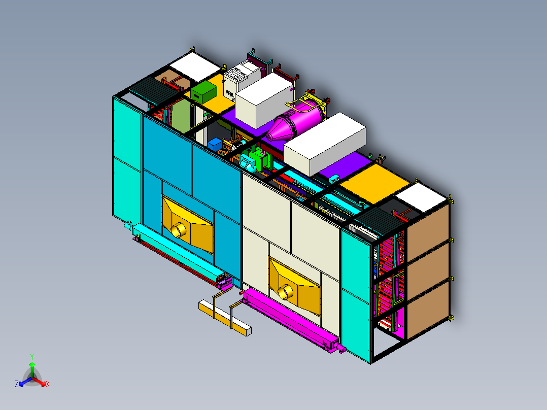 单<span style='color: red'>机器人</span>双夹具弧焊工作站