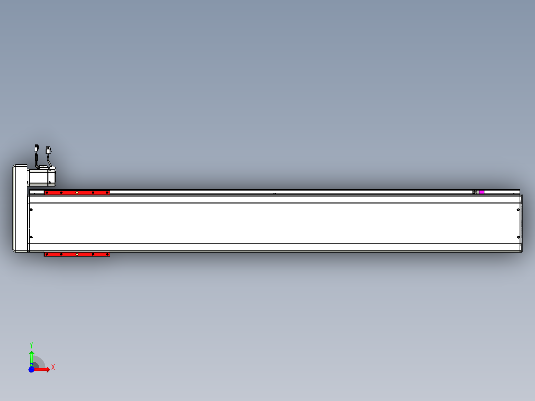 威洛博QF20-Lxx-C-S1380-BR-ZP40-C3前视图