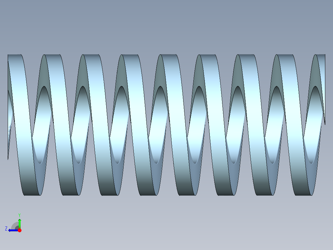 LED节能灯座冲孔翻孔模设计==1449118=1500右视图