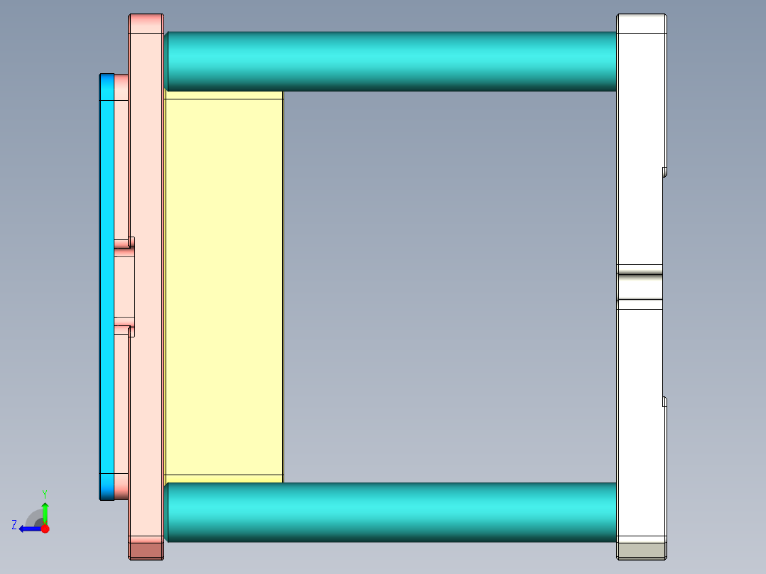 UX490-C-CNC2-0919右视图