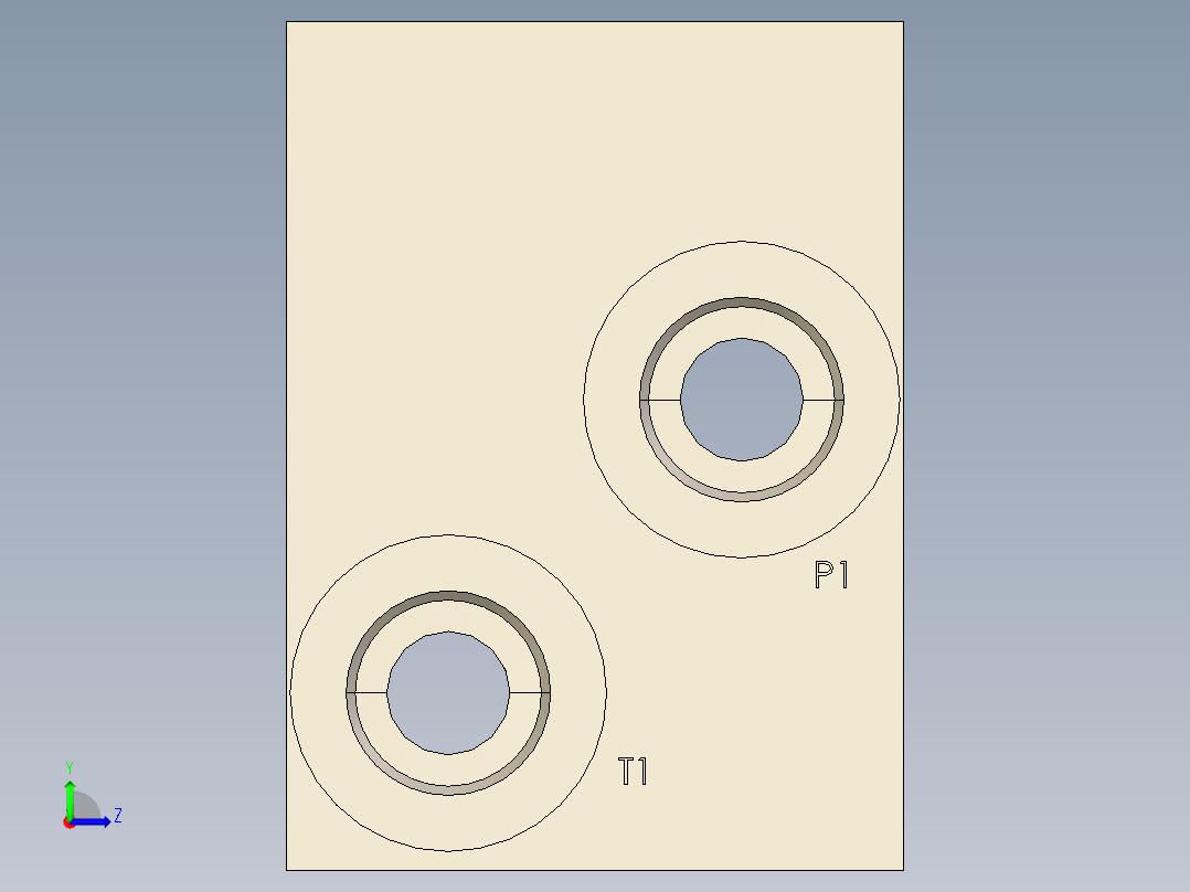 5级管汇块NG6(1)左视图