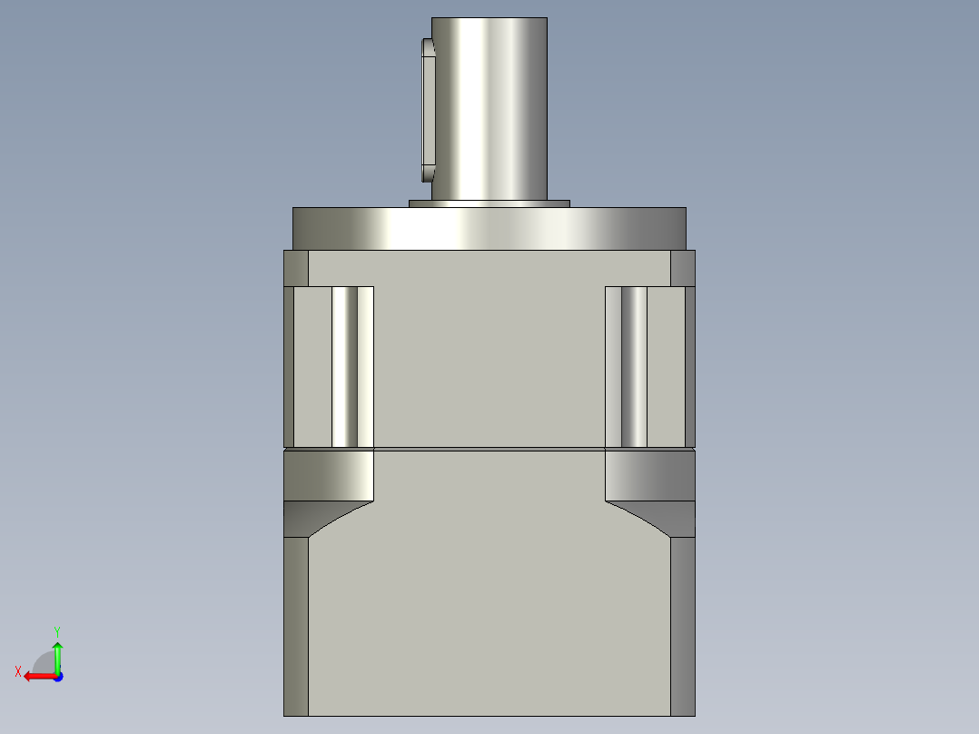斜齿PGH115-L1 19-95-115-M6.STEP后视图