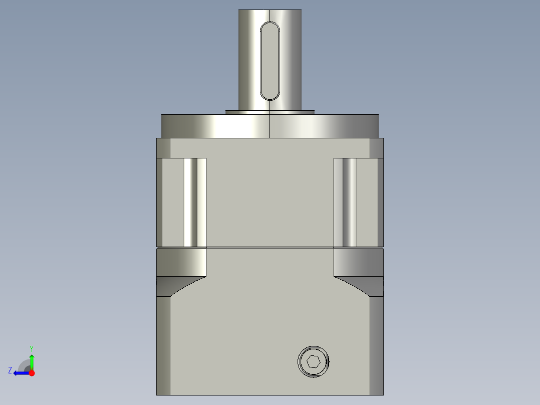 斜齿PGH115-L1 19-95-115-M6.STEP右视图