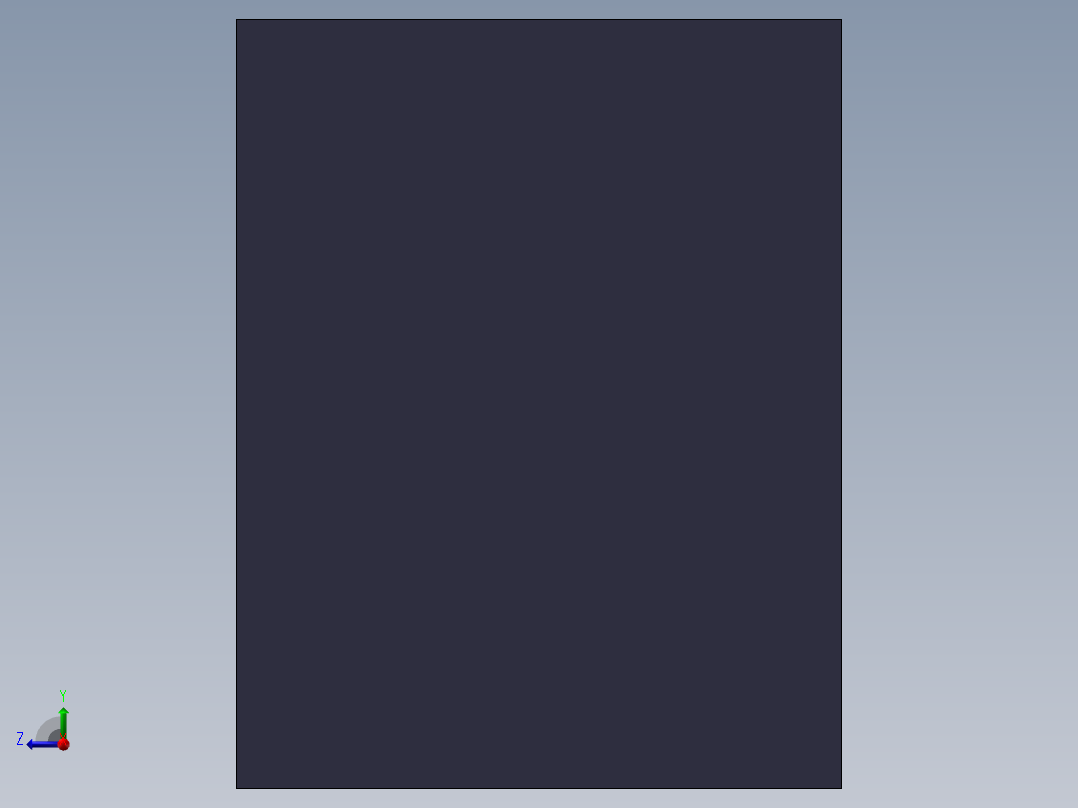 配电柜、互感器的集成柜 3右视图