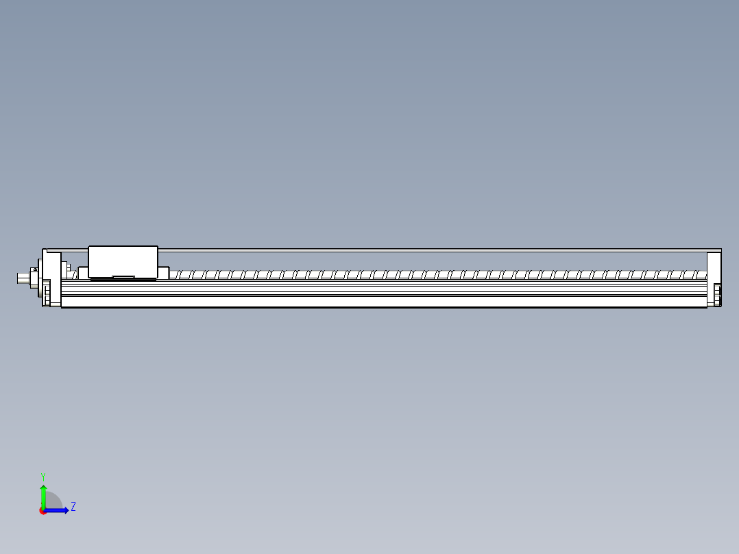 钢基模组-TPA-KNR-6005C-500A1-M-H0S0左视图