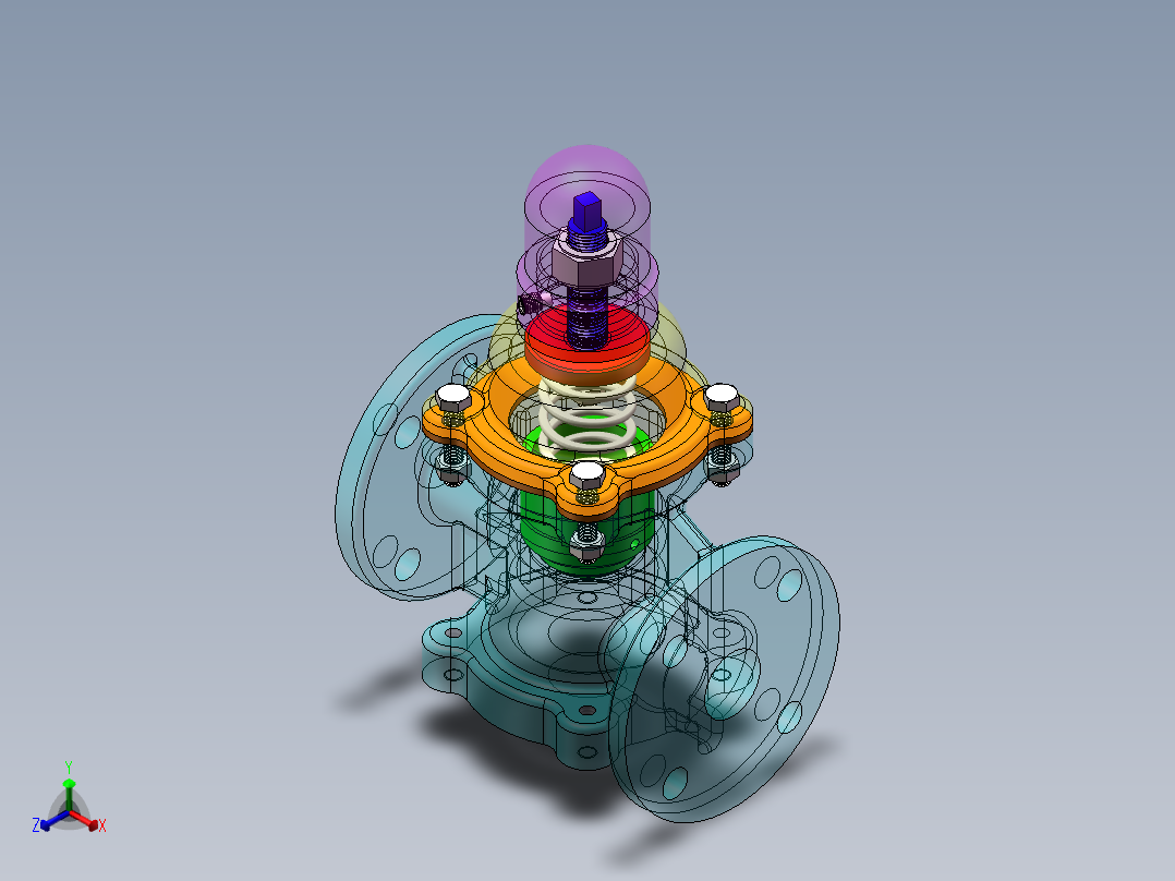 <span style='color: red'>安全阀</span>