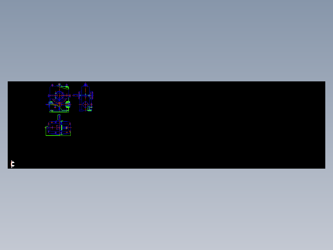<span style='color: red'>单</span><span style='color: red'>级</span>蜗轮蜗杆<span style='color: red'>减速器</span>