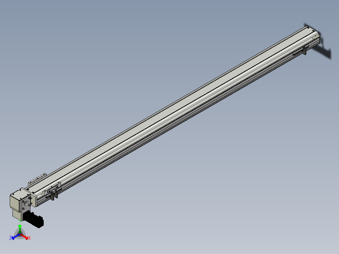 Toyo东佑达直线模组-ETB10-1650-LD