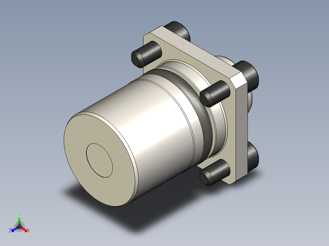 KOSMEKBFP2x0-0多系列多零件图纸模型多系列多零件图纸模型