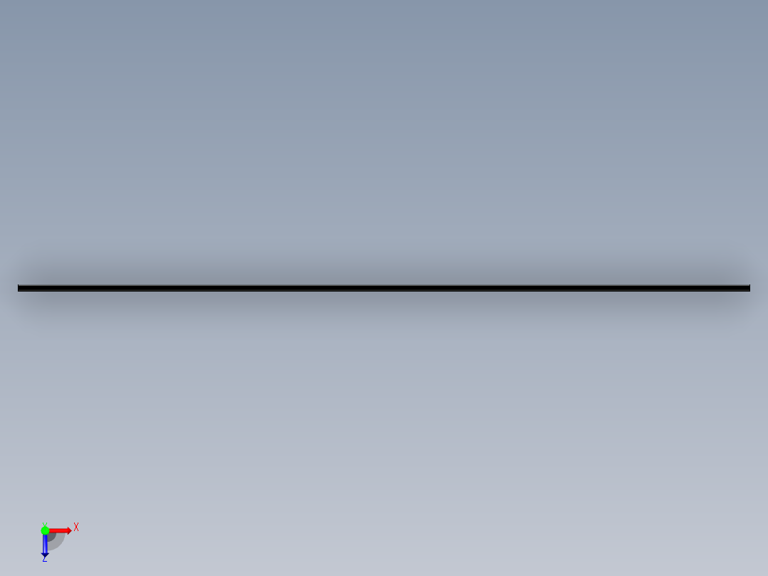型材-BR 10 SLOT RUBBER SEALING STRIP 3842518492.STEP俯视图