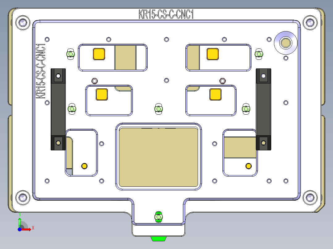 KR15-CS-C-CNC1-170223前视图