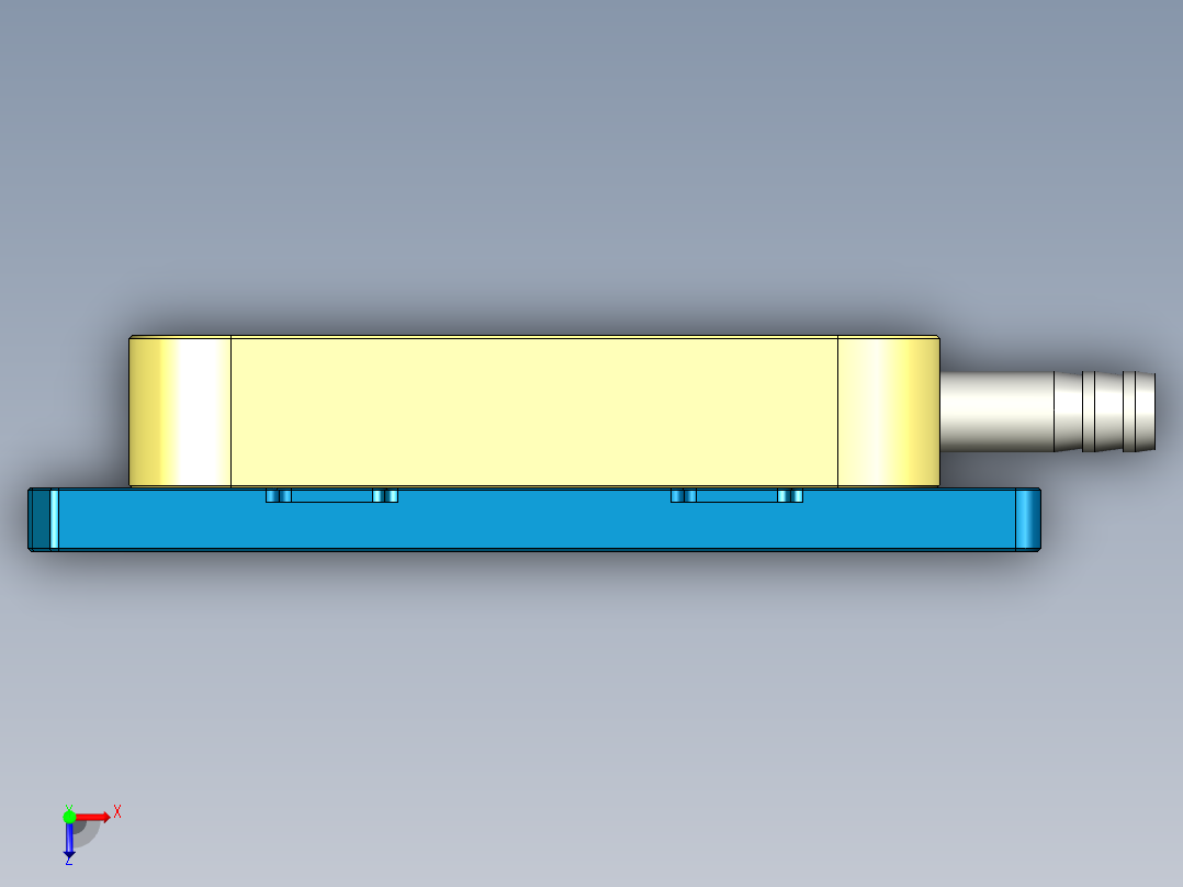 DDP31-D-CNC4-SheBian-180709俯视图