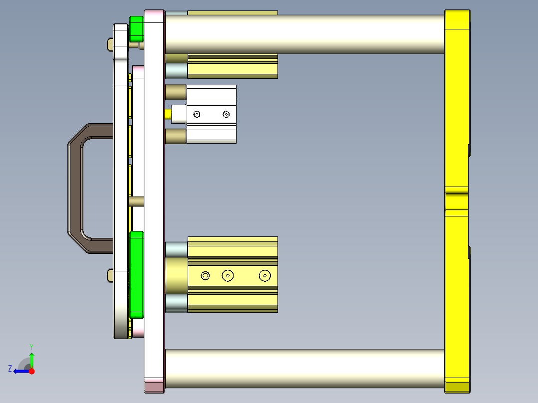 UX490-C-CNC5-1121右视图
