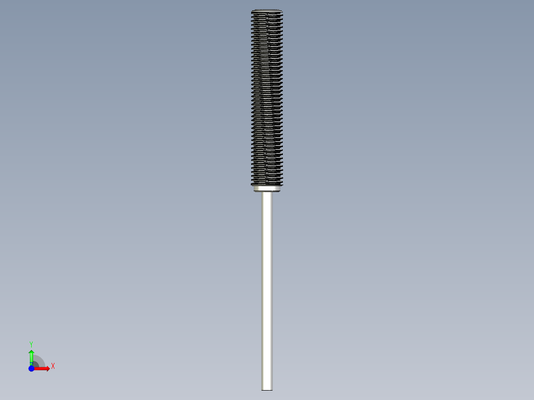 接近传感器PS08-E1.5前视图