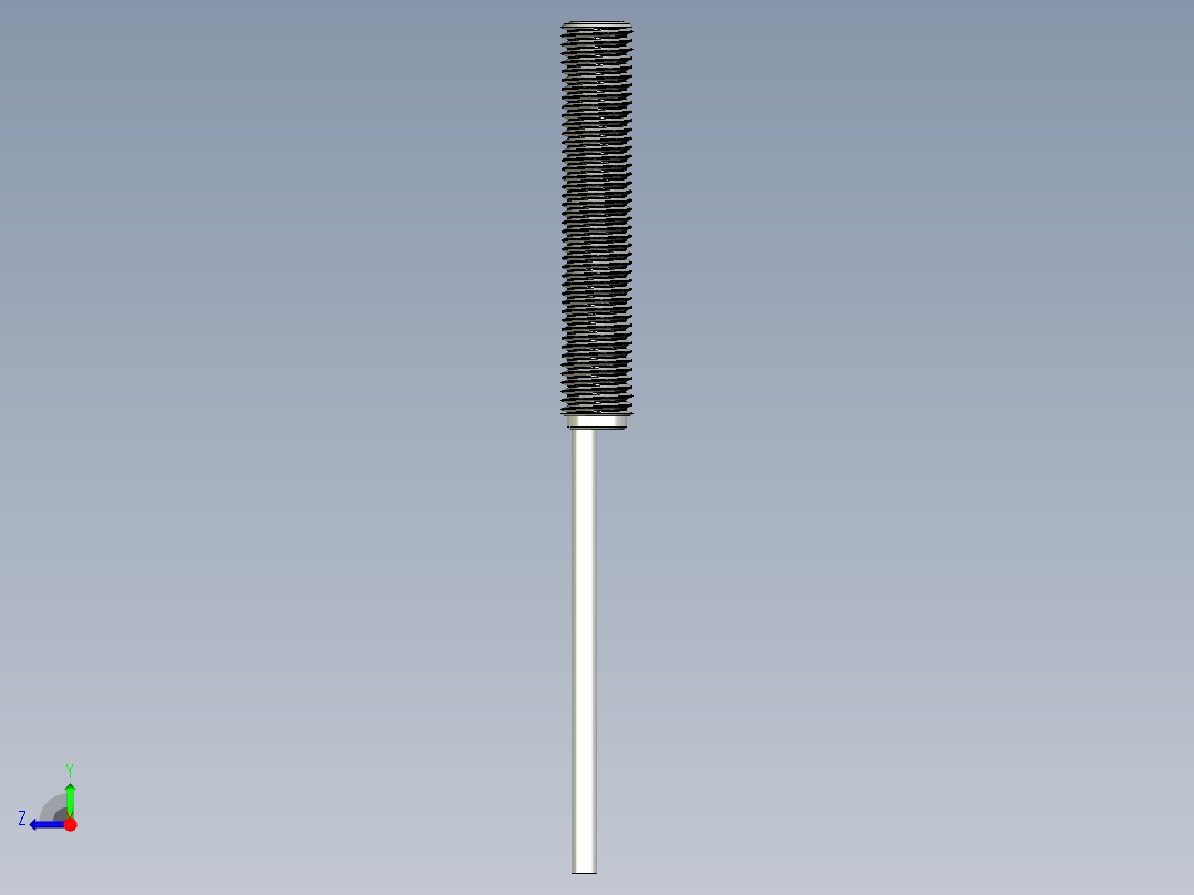 接近传感器PS08-E1.5右视图