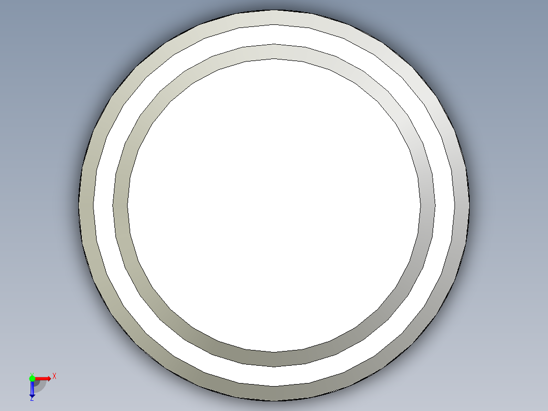 接近传感器PS08-E1.5俯视图