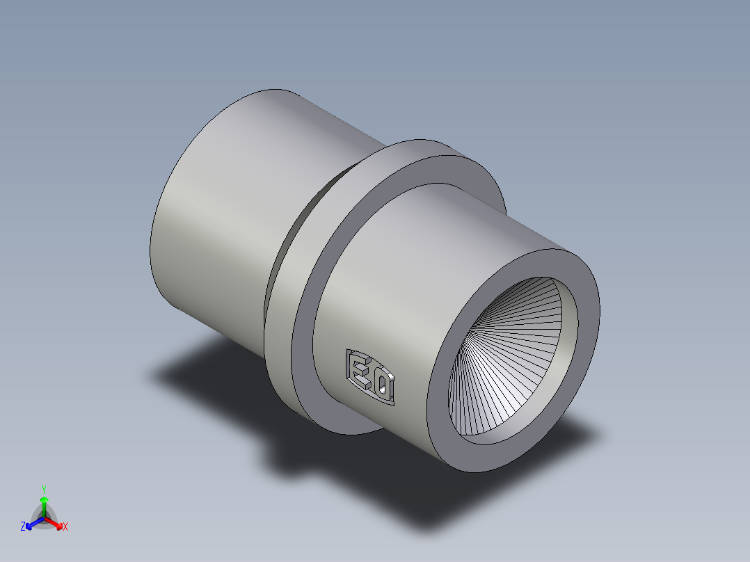 卡套式工业通用硬管接头EO_Blanking_plug_for_cones_BUZ16SCFX