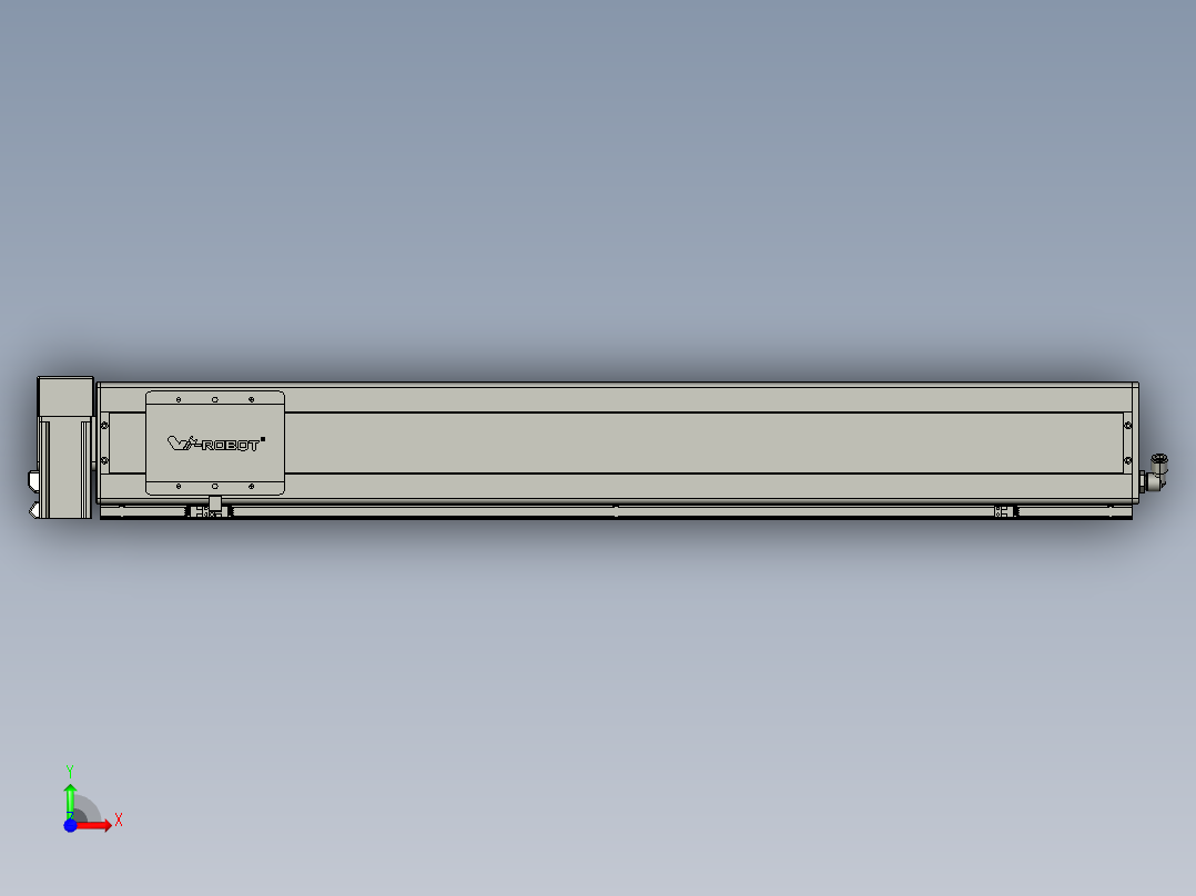 威洛博VBC14-S900-BRU-P40前视图
