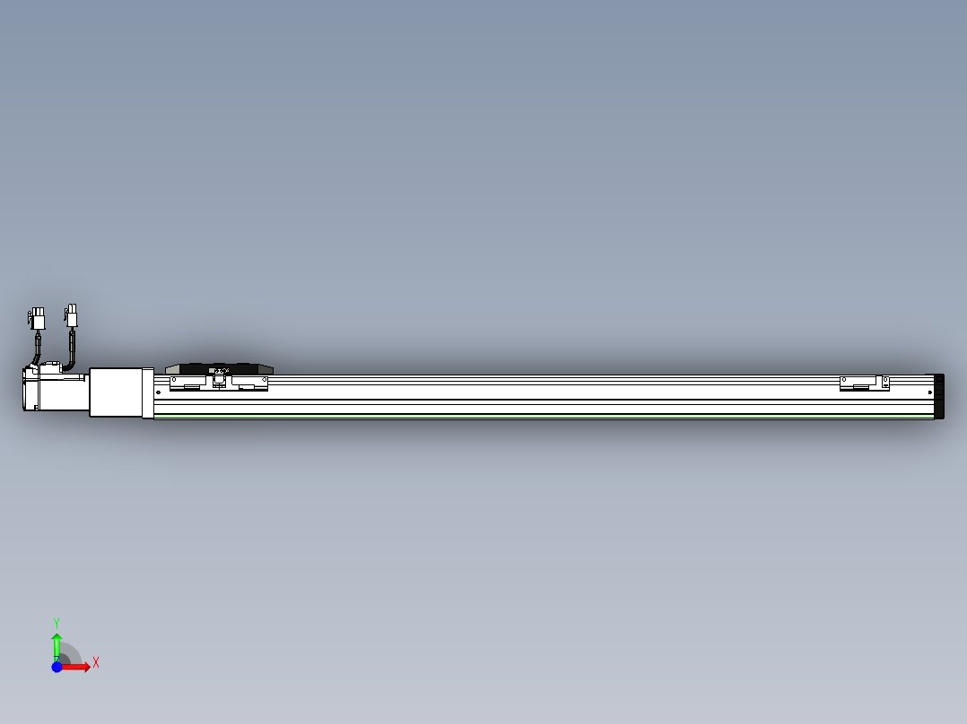 威洛博CH5-LXX-S700-BC-T10-C3前视图