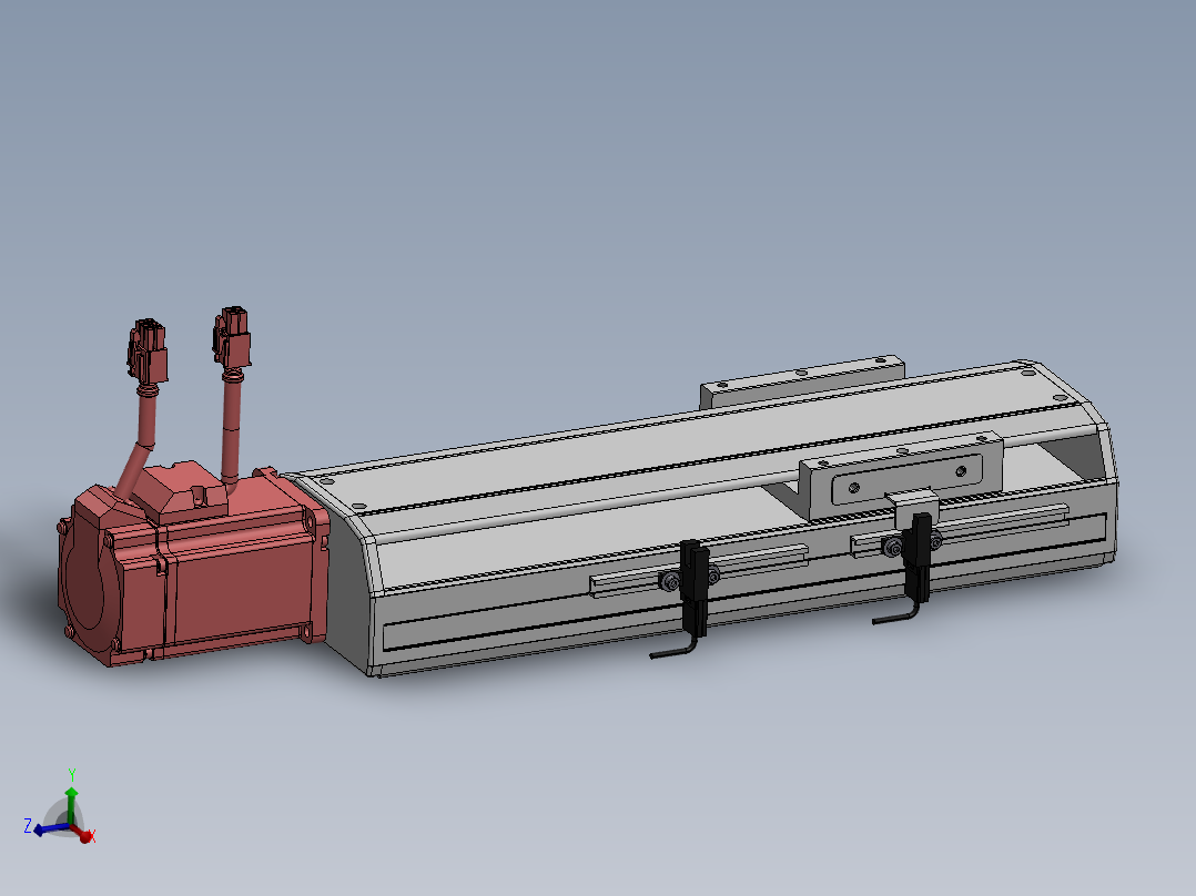 精密模组MY100-T10-50L-BC-P20B-C4-C