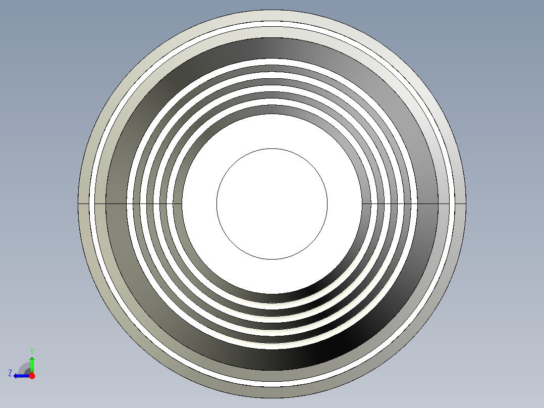 基恩士OP-85502_kc图纸模型右视图