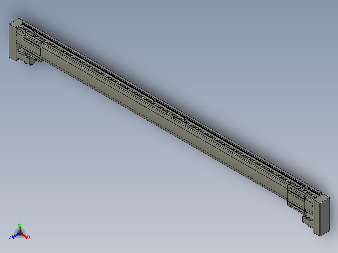 威洛博双电机滑台-VF14D2-S950-BLR-P40-C6