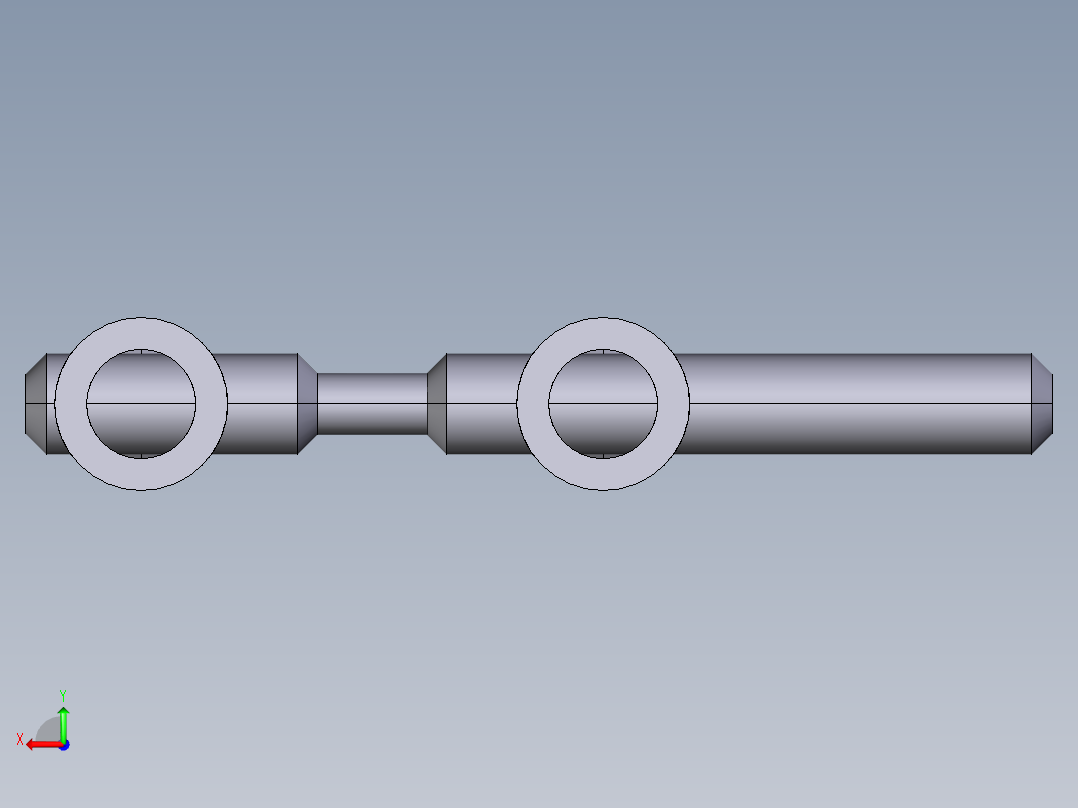 型材-BR 10-10 INLINE BENDY QUICK CONNECTOR KJN535634后视图