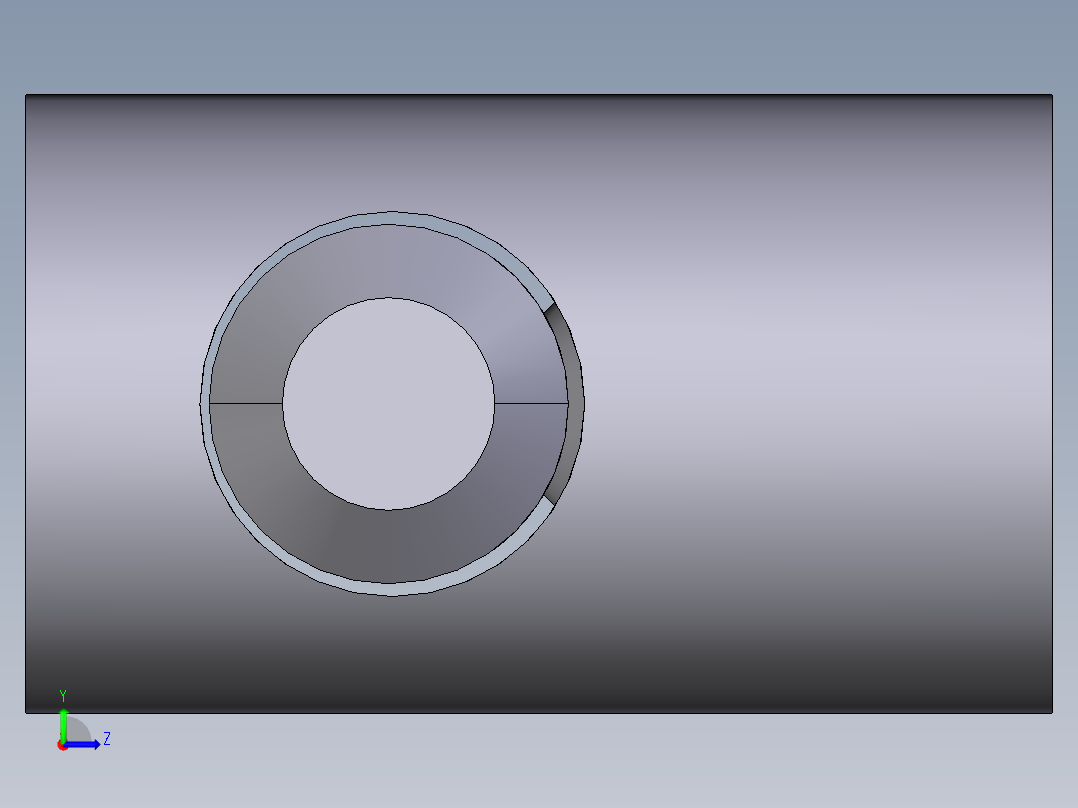 型材-BR 10-10 INLINE BENDY QUICK CONNECTOR KJN535634左视图