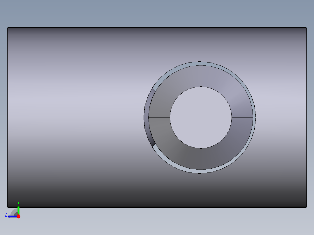 型材-BR 10-10 INLINE BENDY QUICK CONNECTOR KJN535634右视图