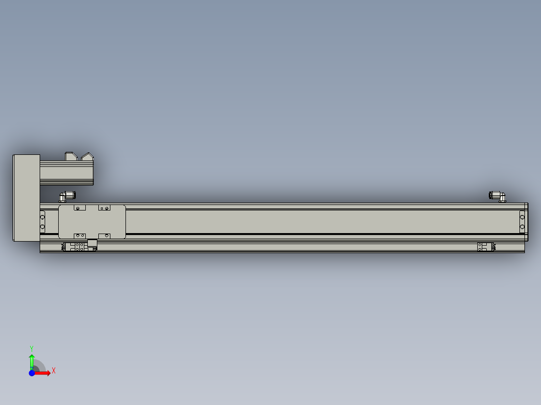 威洛博VC6-S600-BR-P10前视图