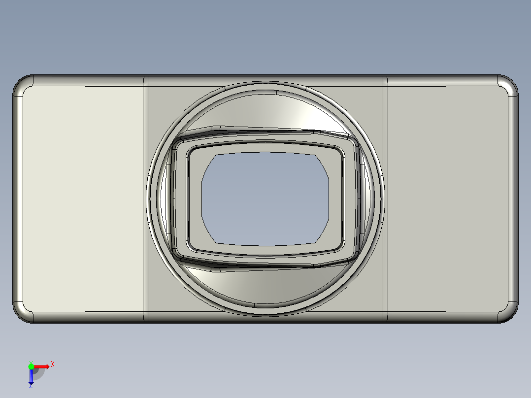 55-75-080防颤抖箱体连接器.STEP俯视图