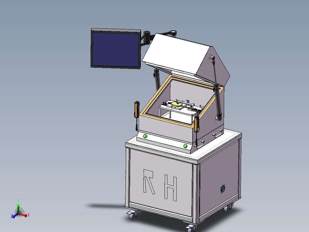 HDMI射频测试设备sw19可编辑