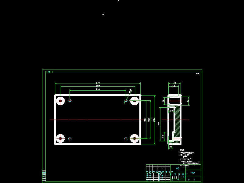 Q447-若基亚手机外壳前盖注塑模具设计