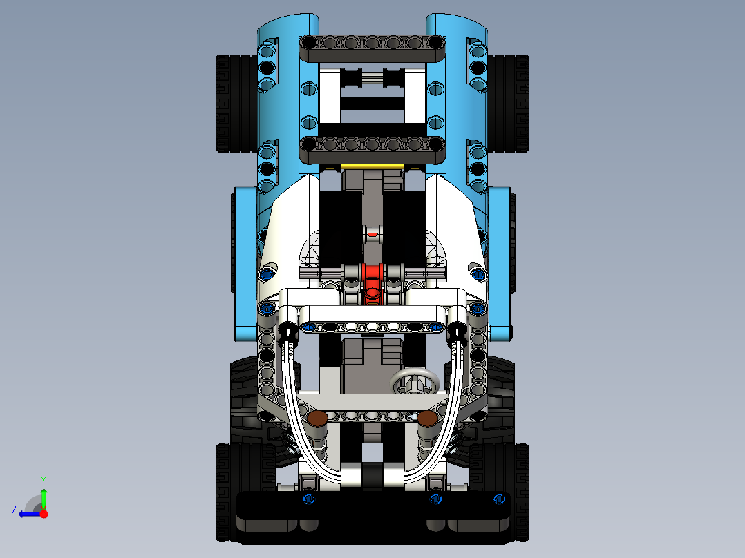 lego-technic-42090-42091-combi.1-乐高玩具赛车右视图