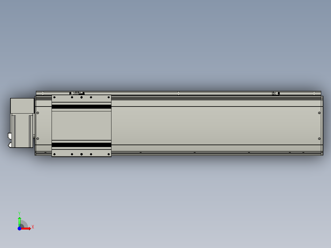 威洛博VBF22-S700-BRU前视图