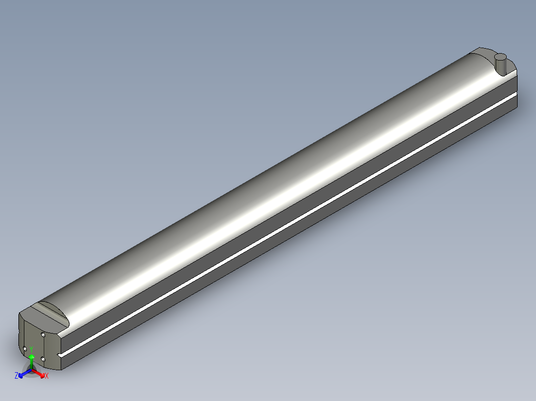 基恩士SL-C16H(G)_kc图纸模型正等轴测图