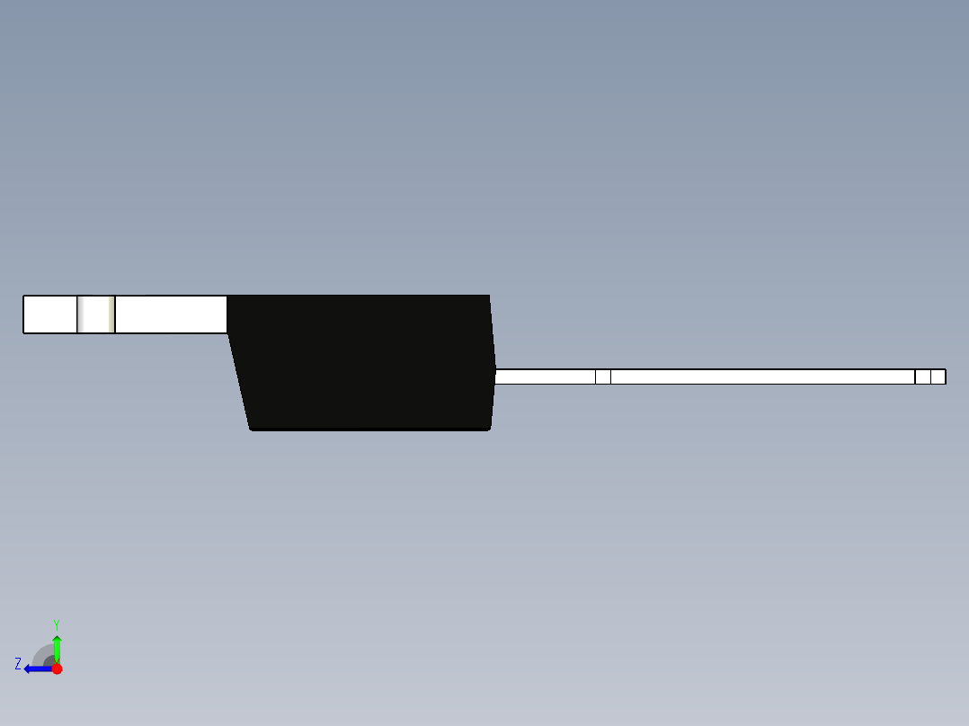 带2或3引脚的4种TO-220封装，长销或短销右视图