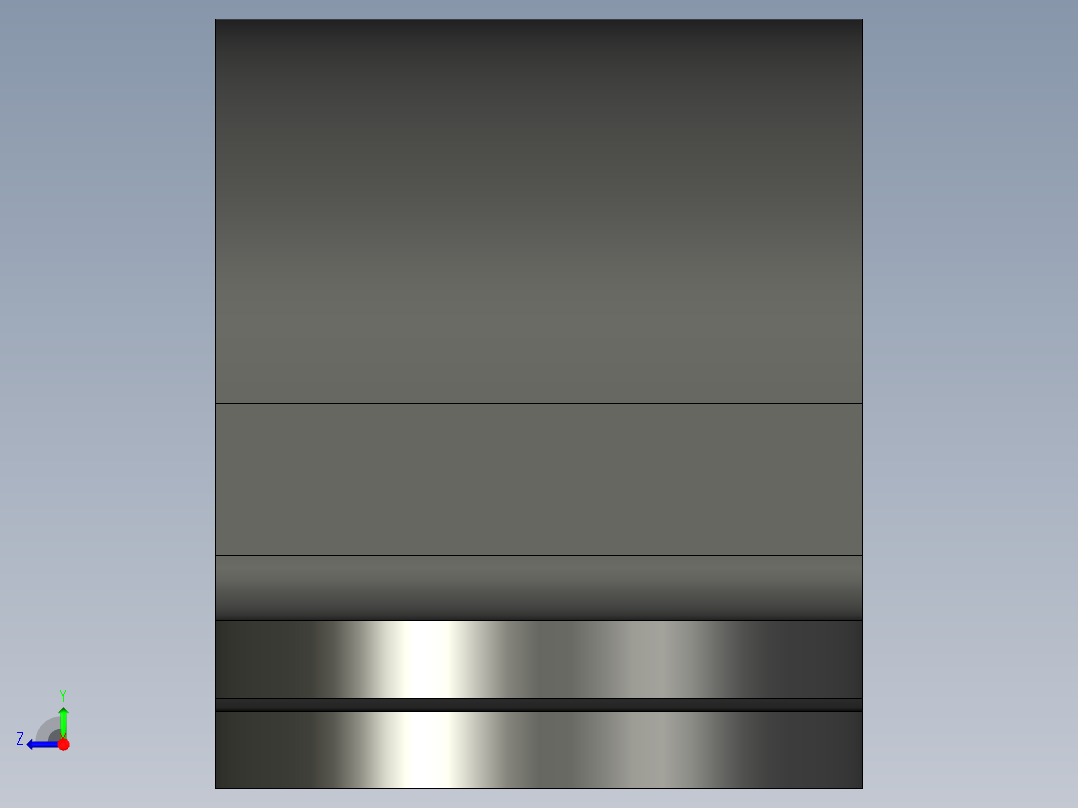 HP 系列 P 夹-H5P-BK右视图